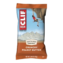 Clif Bar Crunchy Peanut Butter